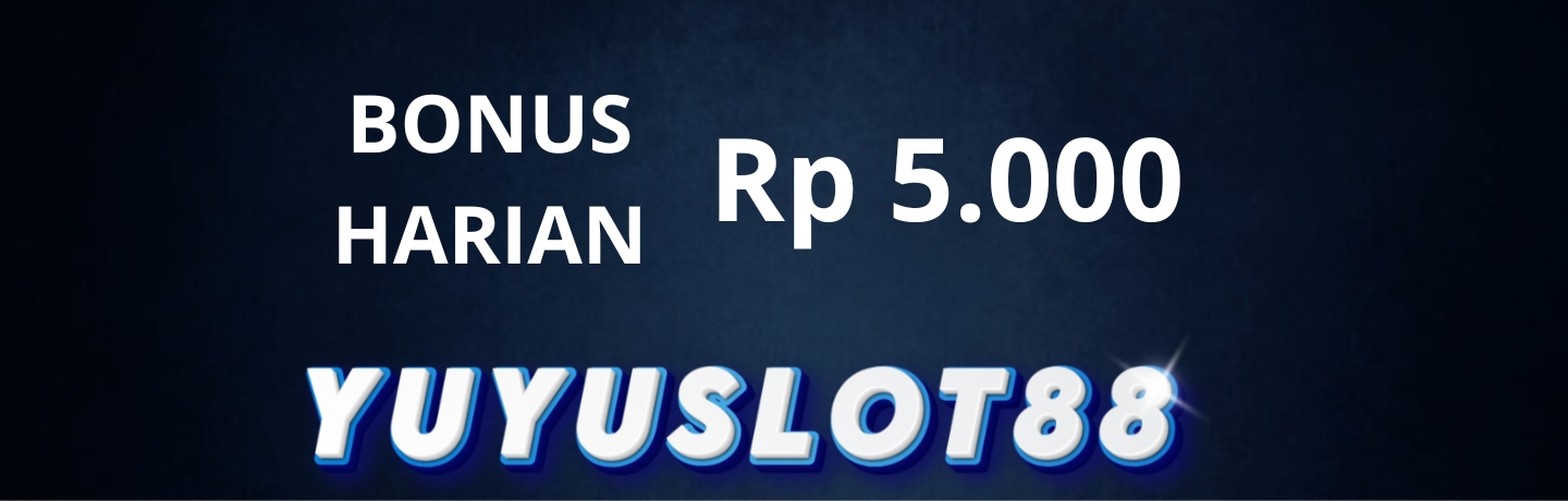 Bonus Harian 5000